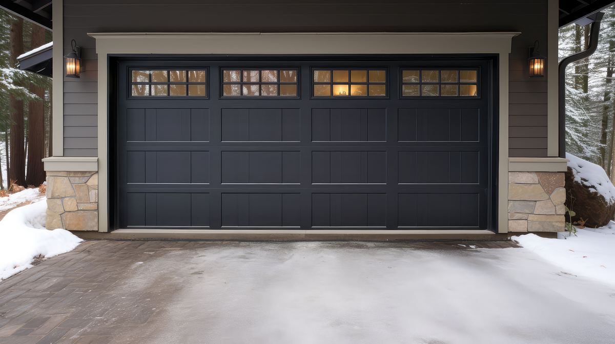 Weather Sealing & Insulation — garage door service