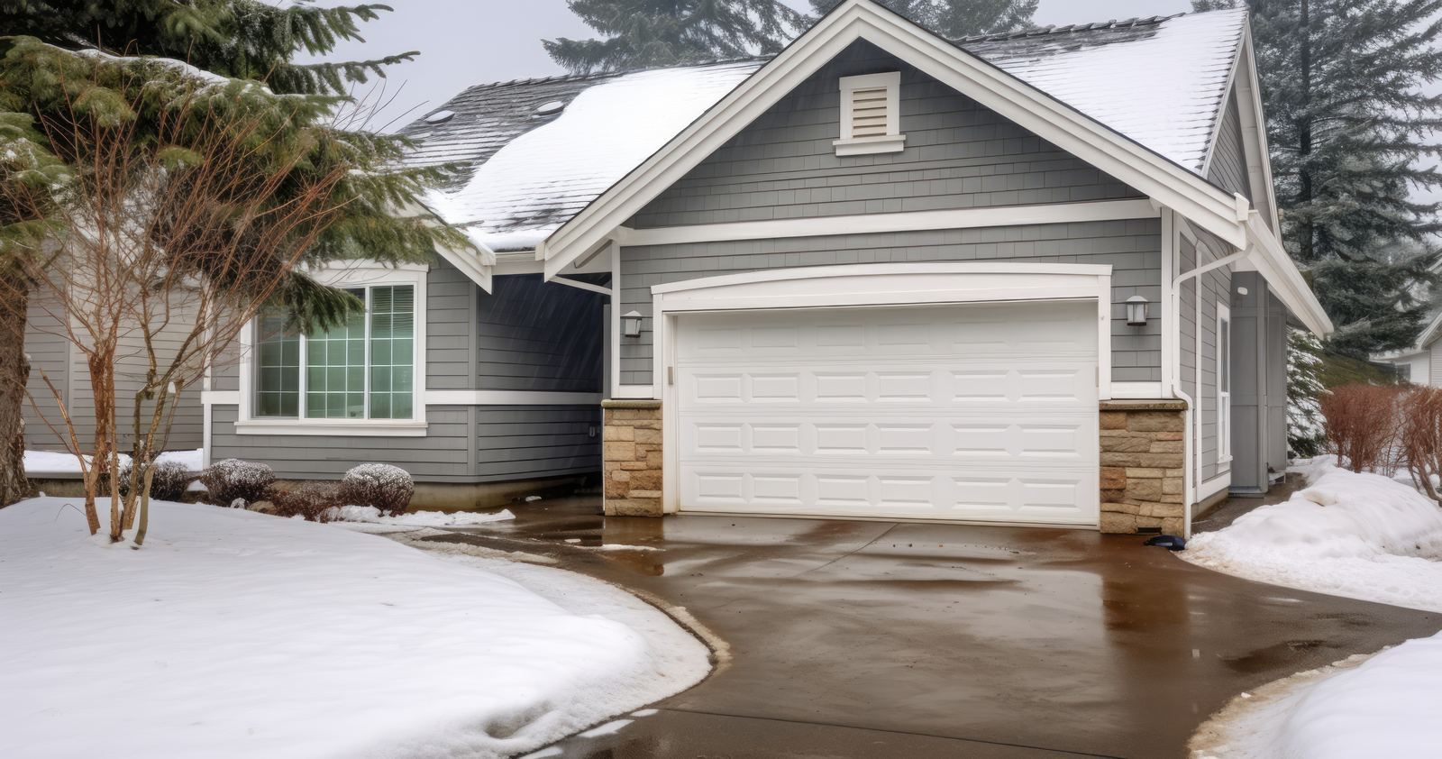Garage doors in Ohio