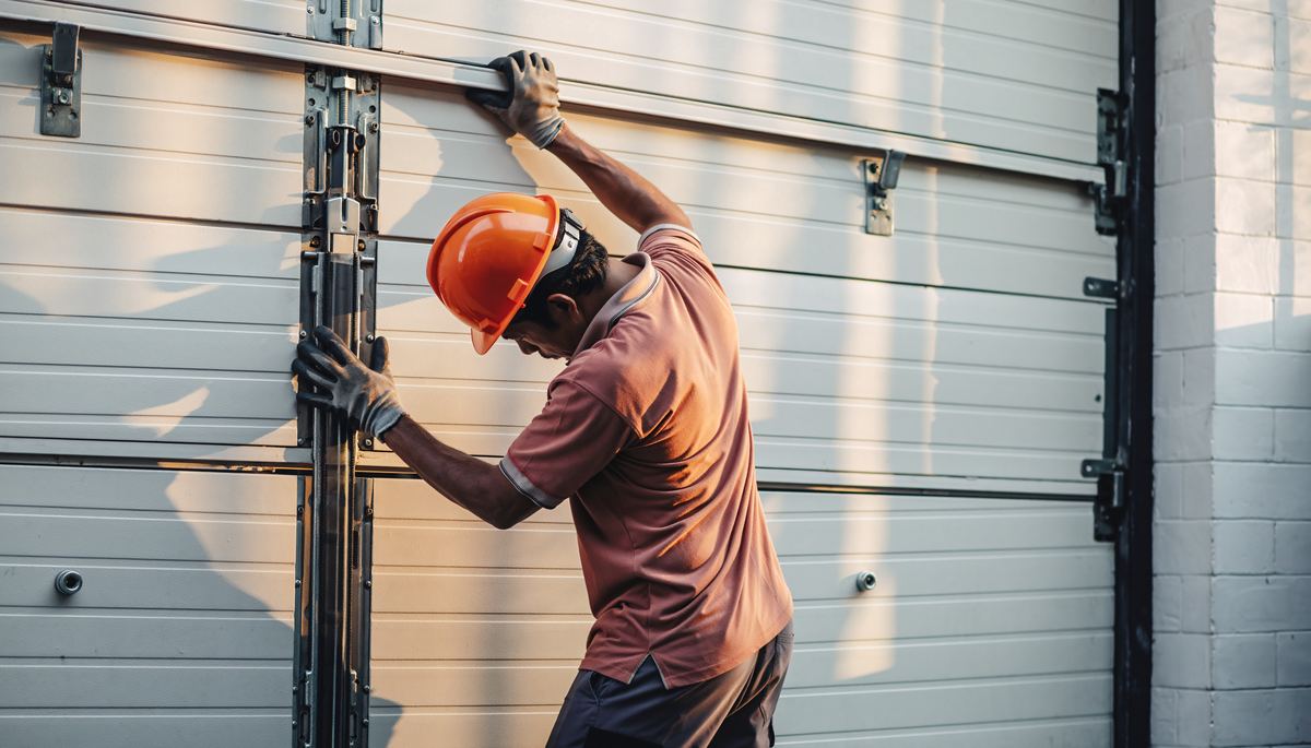 Commercial Doors & Gates β garage door service